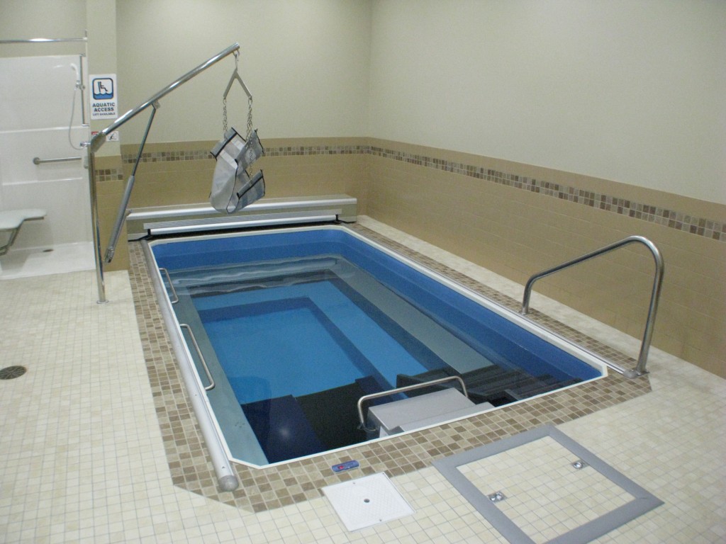 180 Physical Therapy | Erie, PA | Aquatic Therapy